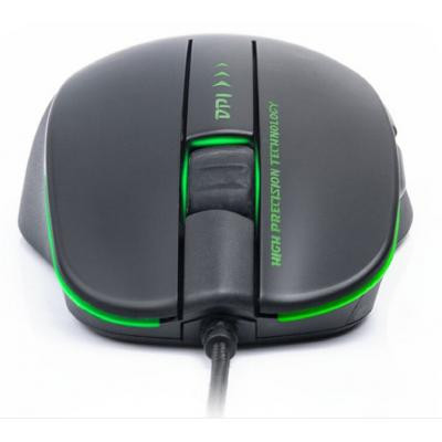 Мышка REAL-EL RM-747 Black Винница - изображение 3