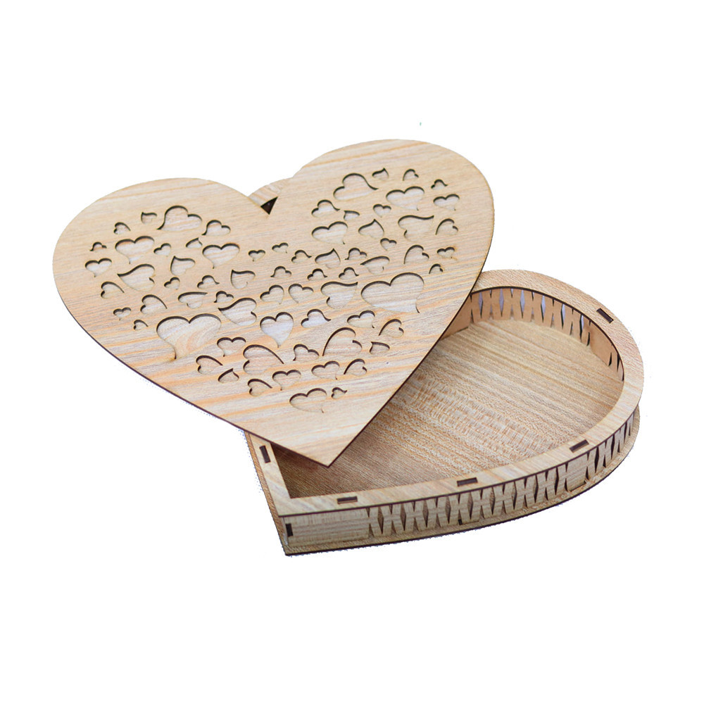 Подарункова коробка до Дня закоханних EKOSTAR Київ - фото 2