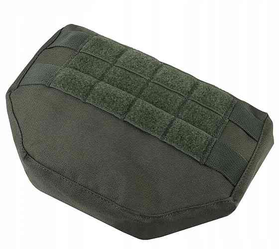 Тактический подсумок с панелью и лямками Molle / Palls Mil-Tec (13486301) Olive Нововолынск