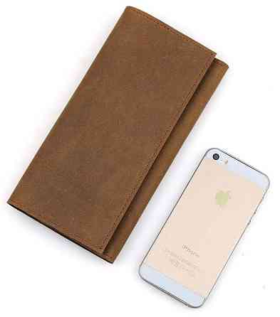 Кошелек Vintage 14406 Коричневый Киев