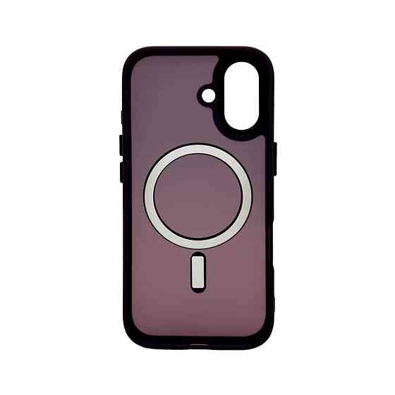 Чохол для смартфона Cosmic Magnetic Color HQ for Apple iPhone 17 Bordo Київ