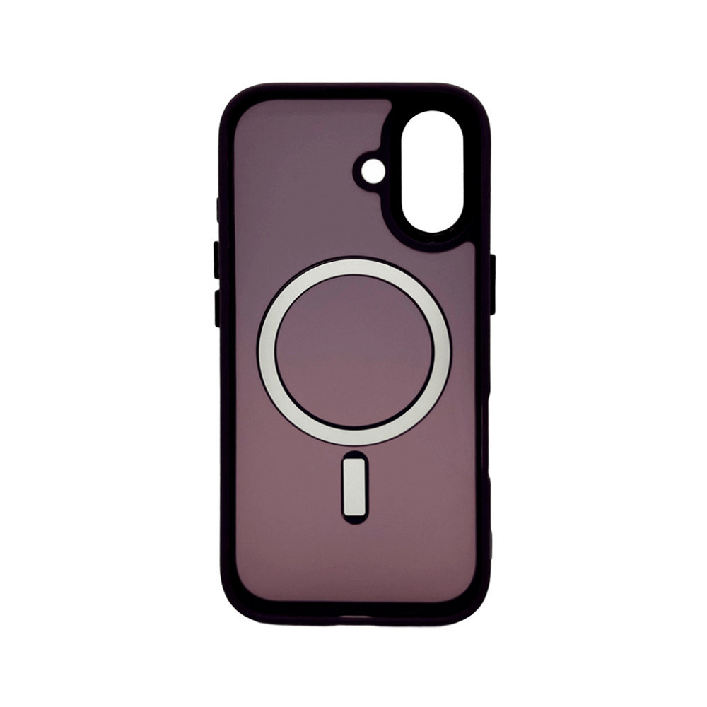 Чохол для смартфона Cosmic Magnetic Color HQ for Apple iPhone 17 Bordo Київ - фото 3