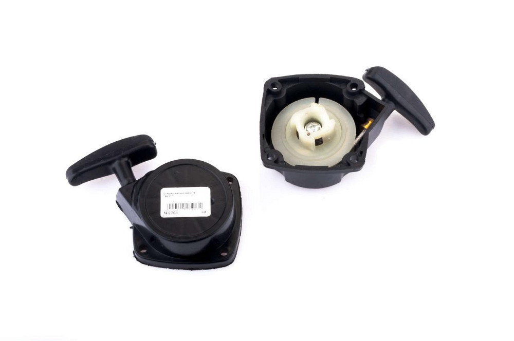 Стартер ручной (в сборе) мотокосы (малый, 4 зацепа) Мукачево - изображение 1