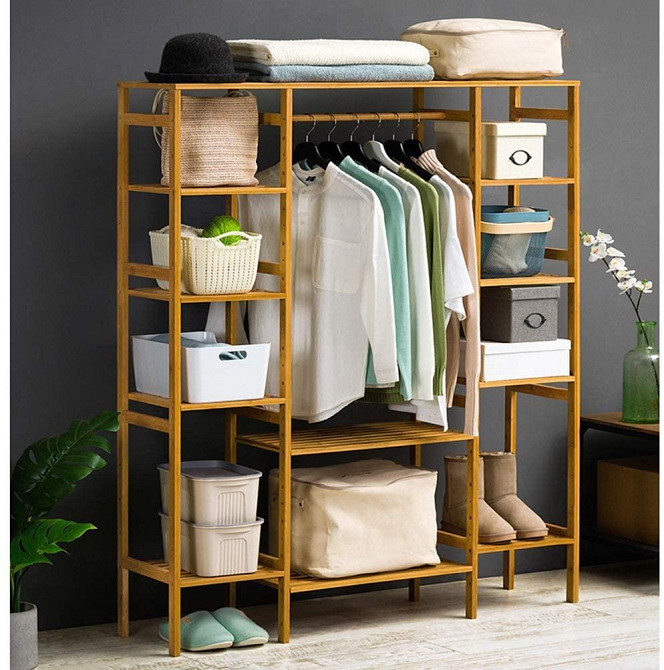 Стойка вешалка для одежды 