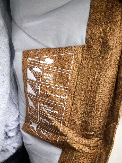 Жіноче зимове пальто, рукавиця "Azimuth,р.34.36. Київ - фото 9