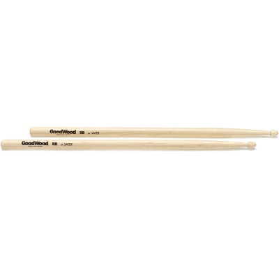 Барабанные палочки Vater Goodwood 5B (GW5BW) Винница - изображение 1