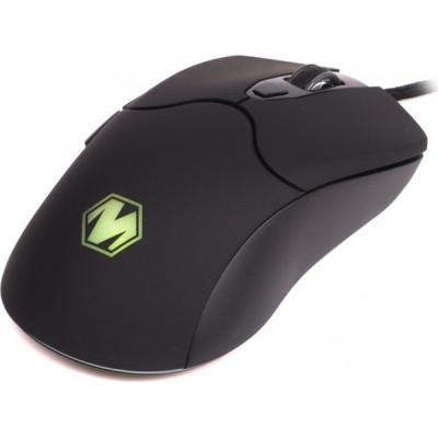Мишка Maxxter McG-6B-I603 USB Black (McG-6B-I603) Вінниця - фото 2