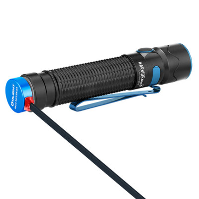 Фонарь Olight Warrior Mini 2 Black (Warrior Mini 2) Винница - изображение 2