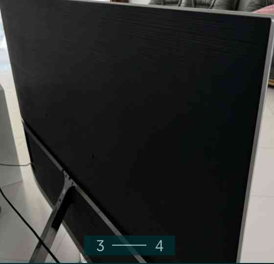 Телевізор Samsung Model: UE65KS8090T. Київ