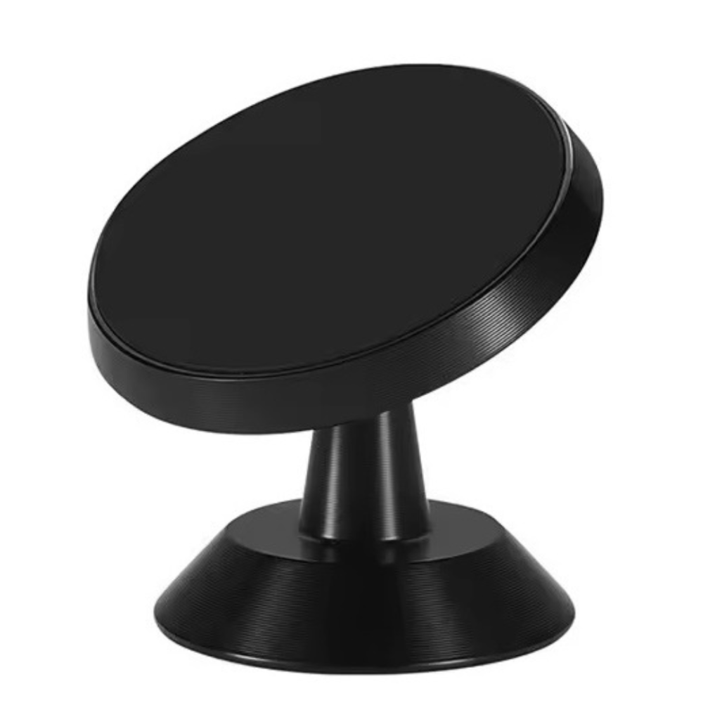 Тримач автомобільний, магнітний під телефон JK019, чорний Кам'янець-Подільський - фото 1