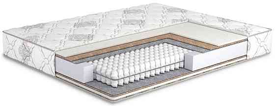 Матрац MatroLuxe Soft Plus 160x200 Макіато Київ