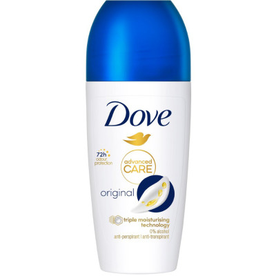 Антиперспірант Dove Original 72 години 50 мл (59095859) Вінниця - фото 1