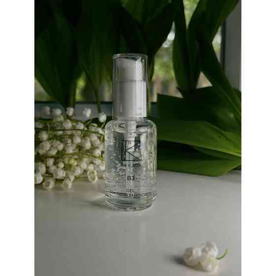 Гель для проблемної шкіри обличчя Dr. Kadir B3 Treatment Gel, 30 мл Дніпро