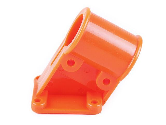 Крепление защитного кожуха к штанге бензотриммера 43/52 для бензокосы Мукачево - изображение 1