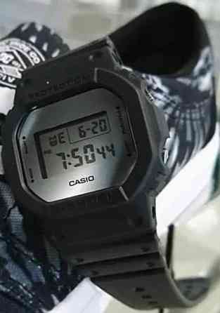 Мужские Часы: Casio DW-5600BBMA-1E ! Оригинал! Киев