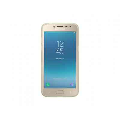 Чохол до мобільного телефона Samsung Galaxy J2 2018 (J250) Jelly Cover Gold (EF-AJ250TFEGRU) Вінниця