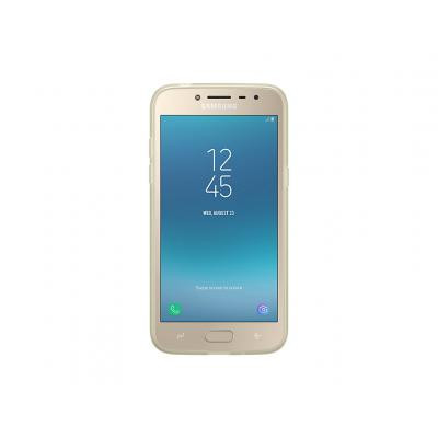 Чохол до мобільного телефона Samsung Galaxy J2 2018 (J250) Jelly Cover Gold (EF-AJ250TFEGRU) Вінниця - фото 3