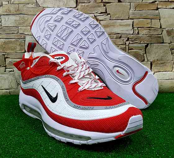 Кроссовки мужские Nike Air Max 2018 Men's оригинал Киев