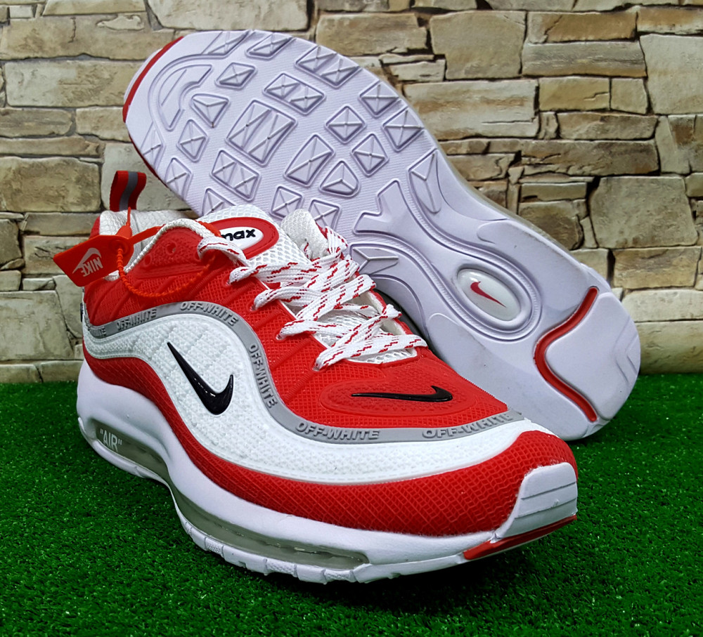 Кроссовки мужские Nike Air Max 2018 Men's оригинал Киев - изображение 3