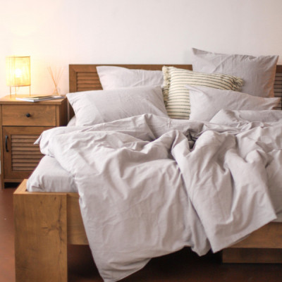 Постільна білизна Tiare 37 WACH Варена бавовна полуториний (37_Wash_pl) Вінниця - фото 3