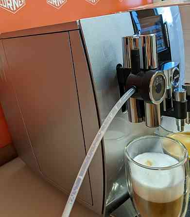 Швейцарська Кавомашина: JURA J90. Харків