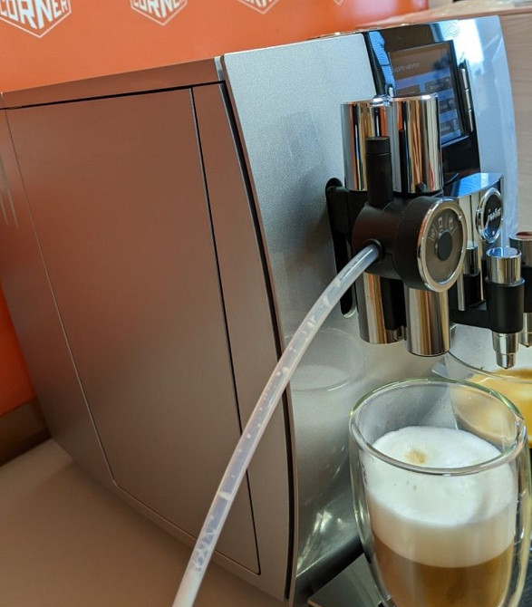 Швейцарська Кавомашина: JURA J90. Харків - фото 6