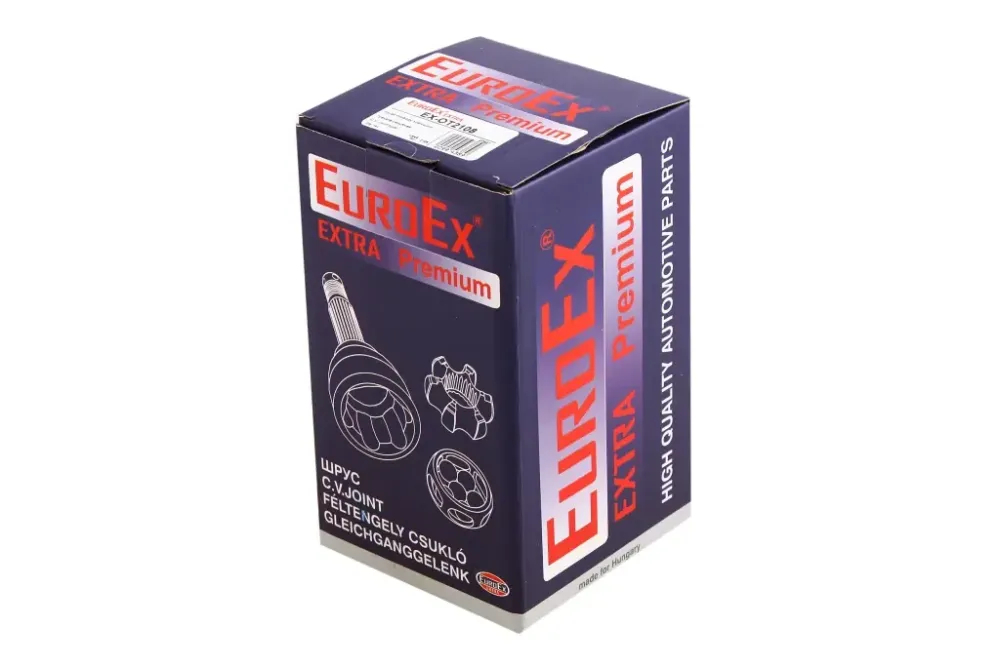 ШРУС 2108 зовнішній EuroEx Вінниця - фото 3
