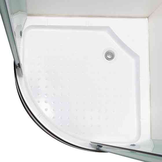 Душова кабіна півкругла GARDNO L90MS BRAVO (2уп.) (000031399) Київ