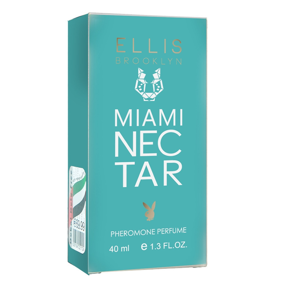 Ellis Brooklyn Miami Nectar Pheromone Parfum унисекс 40 мл Коломыя - изображение 4