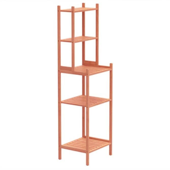 Етажерка для ванної "Дахаб" грейпфрут Миколаїв - фото 1