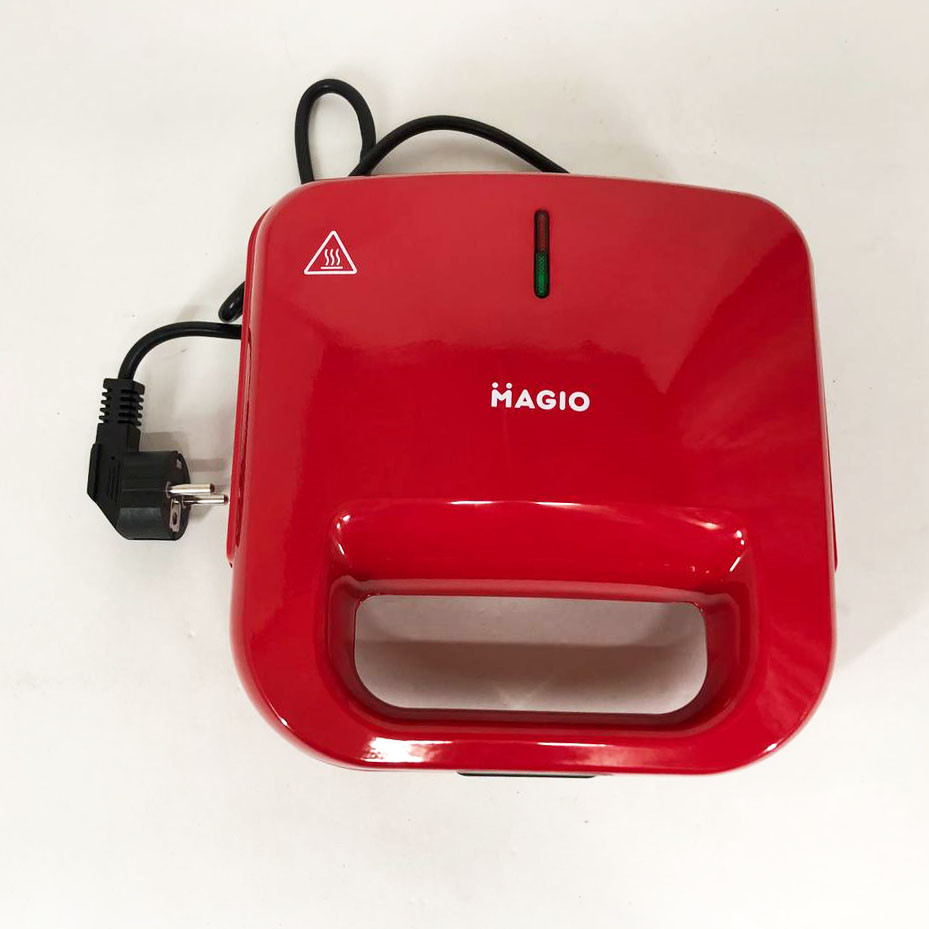 Ребриста бутербродниця MAGIO, Електрична сендвічниця-бутербродниця, Електрична сендвічниця XS-70 Львів - фото 7