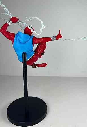 Фигурка Багровый Паук (Бен Рэйли) - Scarlet Spider-Man Marvel SEGA. Харьков
