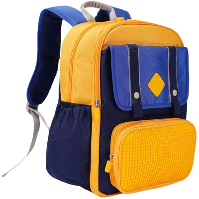 Рюкзак шкільний Upixel Dreamer Space School Bag - Синьо-жовтий (U23-X01-B) Вінниця - фото 6