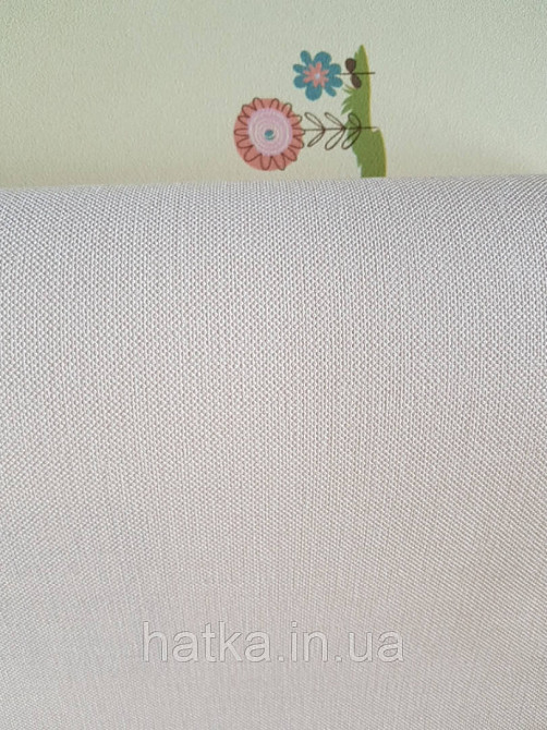 Шпалери вінілові на флізеліні AdaWall Ada Kids метрові дитячі однотонні світло-рожеві Київ - фото 1