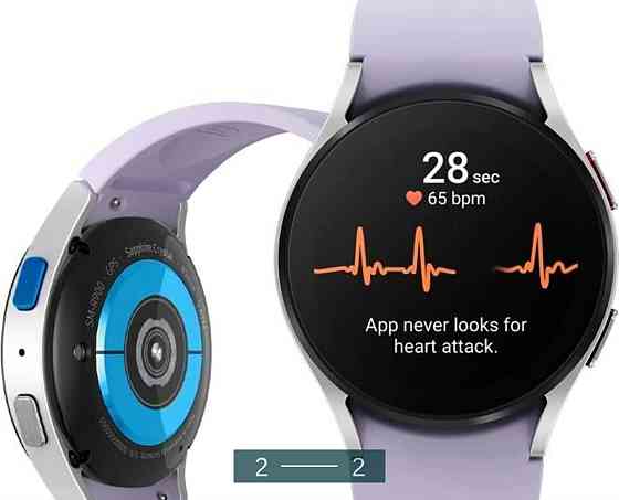 Смарт-Часи Samsung Watch 5 44mm Київ