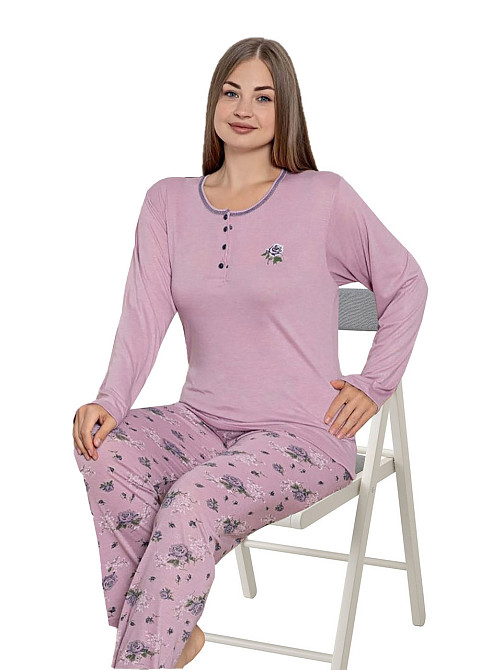 Піжама жіноча PG1197-1 4XL Київ - фото 1