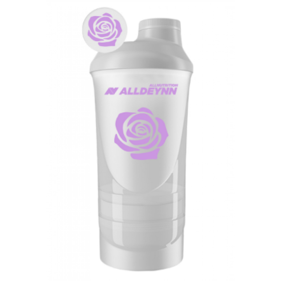 ALLDEYNN shaker - 600+350ml White Київ