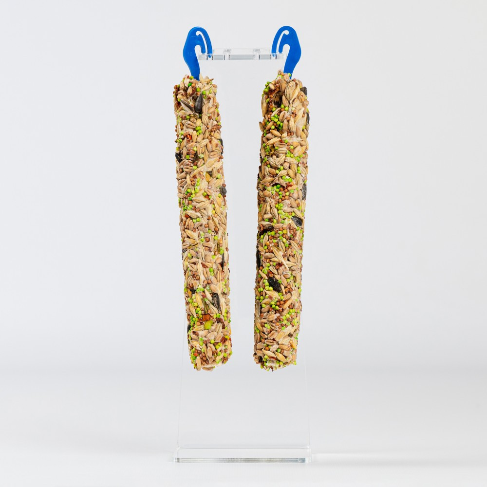 Лакомство Природа Колосок для грызунов овощной 140 г Киев - изображение 8