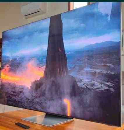 Телевизор Безрамный: 65