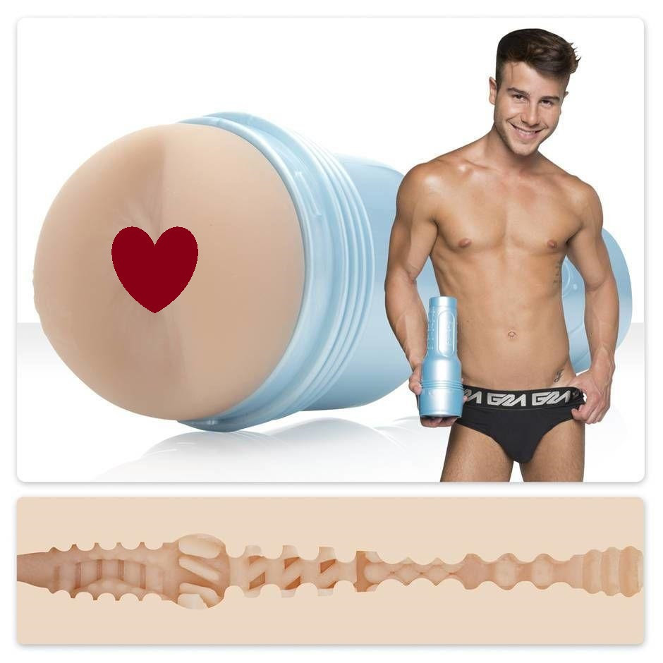 Мастурбатор попка Fleshjack Boys: Allen King Majestic Sex Aura Киев - изображение 1