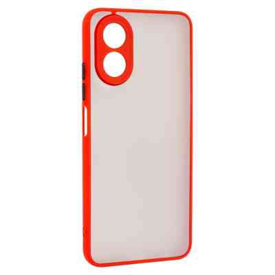 Чехол для мобильного телефона Armorstandart Frosted Matte OPPO A18 4G / A38 4G Red (ARM72405) Винница