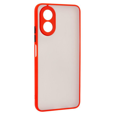 Чехол для мобильного телефона Armorstandart Frosted Matte OPPO A18 4G / A38 4G Red (ARM72405) Винница - изображение 1