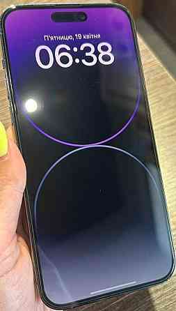Apple iPhone 14 Pro Max 1TB Deep Purple e- SIM Київ
