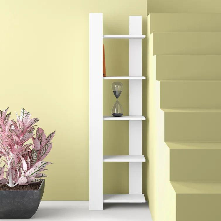 Стеллаж угловой 