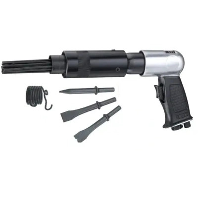 Отбойный молоток Airkraft пневмомолоток 2 в 1 с набором зубил и игольчатой насадкой (AT-8039DA) Винница - изображение 1
