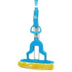 Швабра Метелик з металевою телескопічною ручкою Харків - фото 2