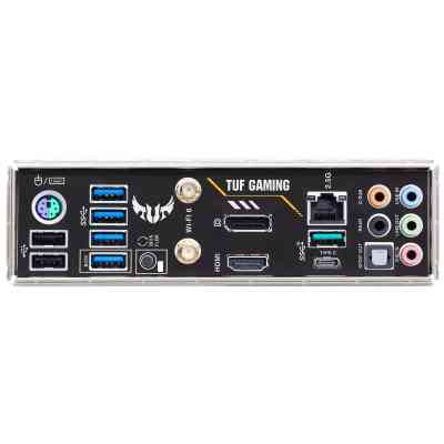 Материнська плата ASUS TUF GAMING B550M-PLUS WIFI II Вінниця