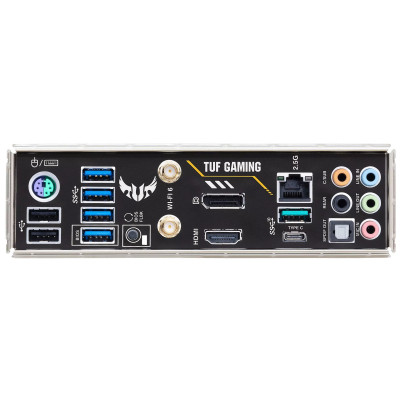 Материнська плата ASUS TUF GAMING B550M-PLUS WIFI II Вінниця - фото 2