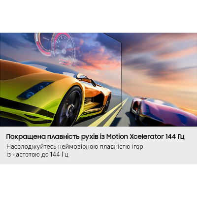 Телевизор Samsung QE65S90FAUXUA Винница - изображение 2