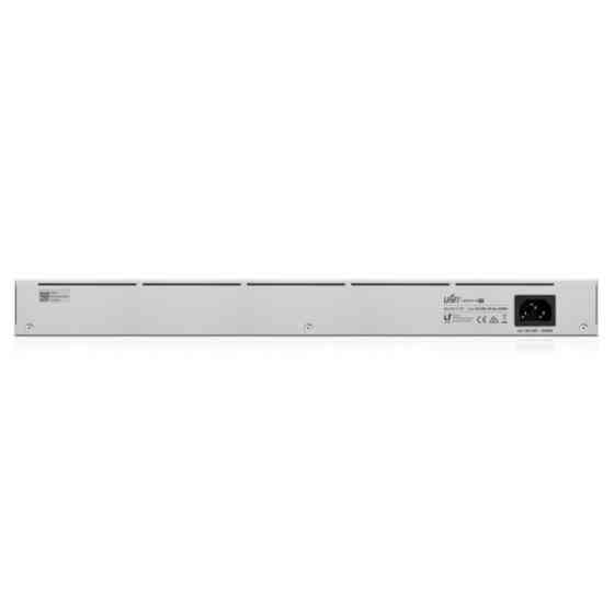 Коммутатор Ubiquiti UniFi Gen2 USW-16-POE (8xGE, 8хGE PoE+, 2xSFP, L2, 42W max) ( 2890 г ) Харьков